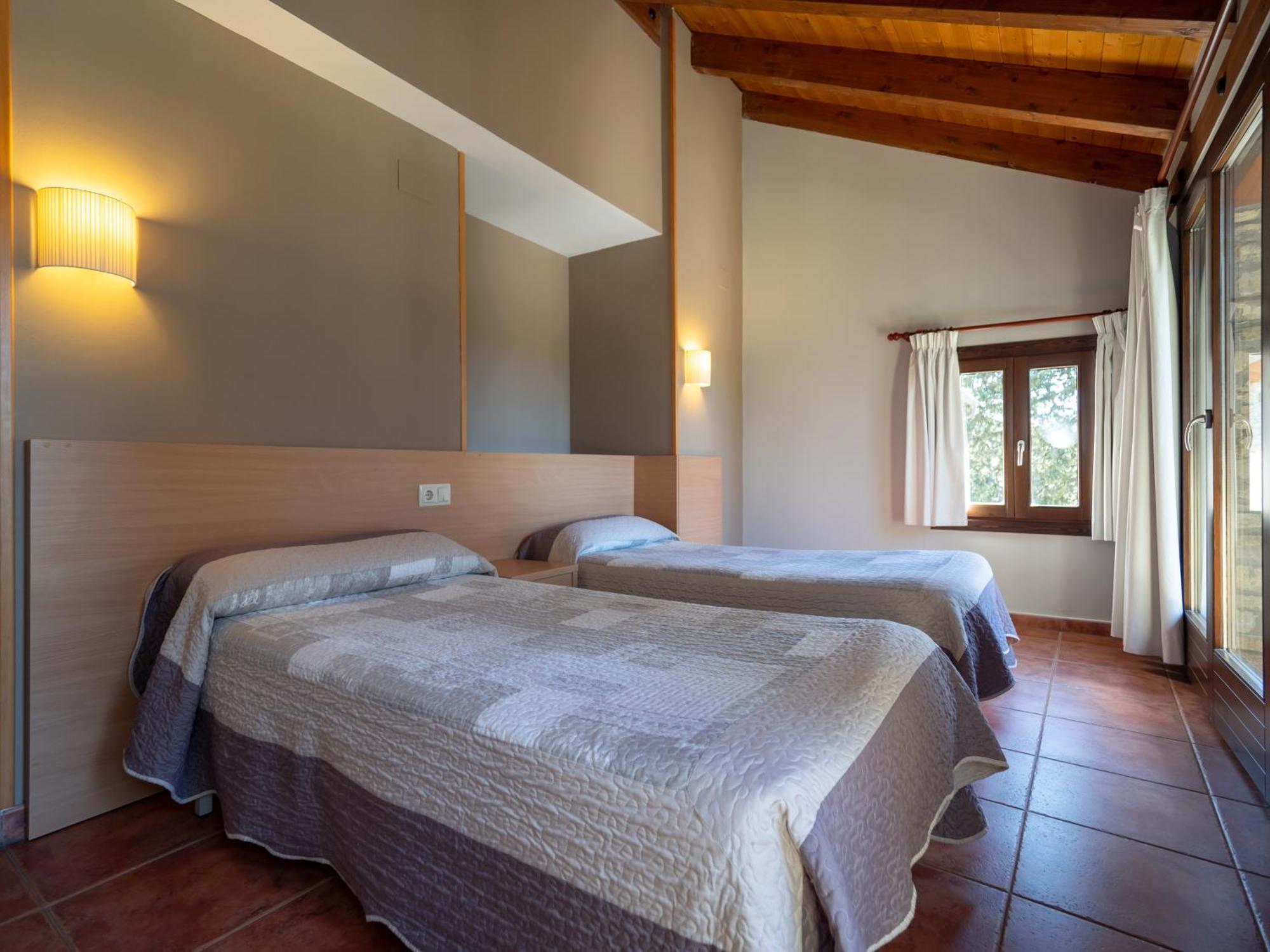 Habitación cuádruple